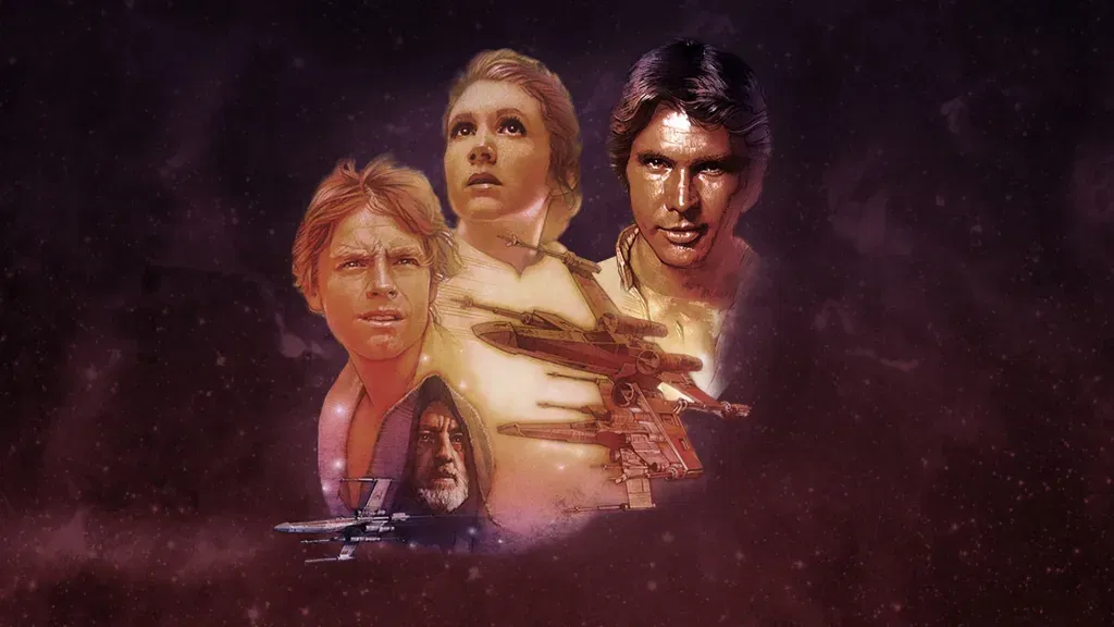 Star wars a new hope