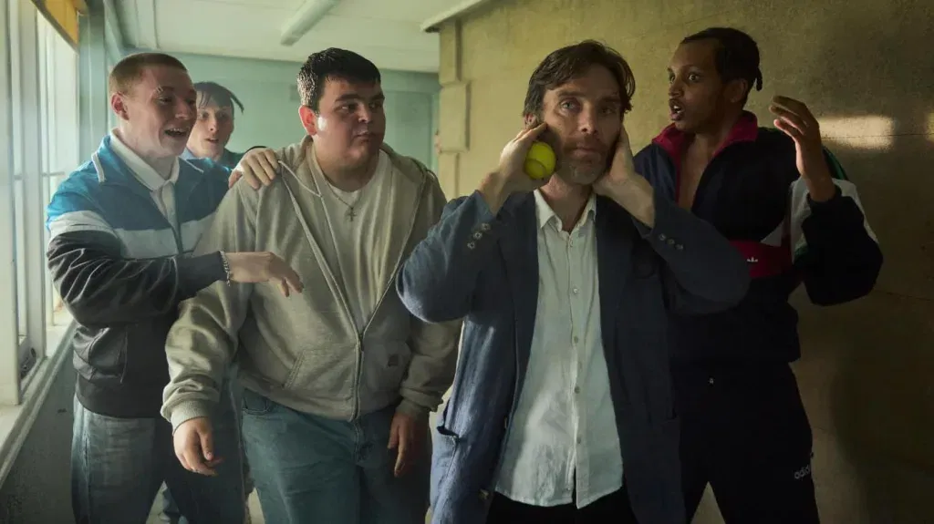 Steve trailer