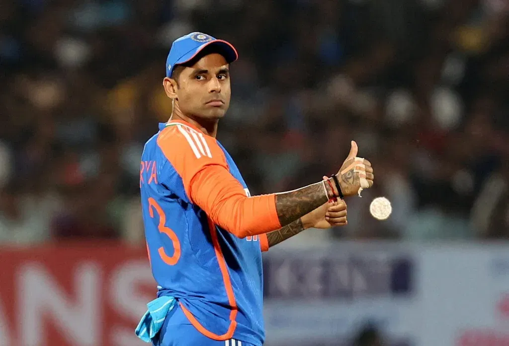 Suryakumar yadav