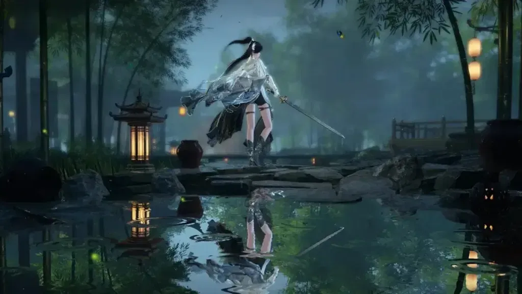 Sword of justice 1