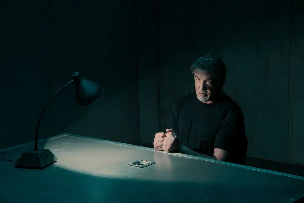 Sylvester stallone