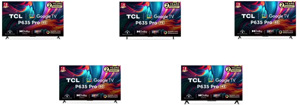Tcl independence day sale 2