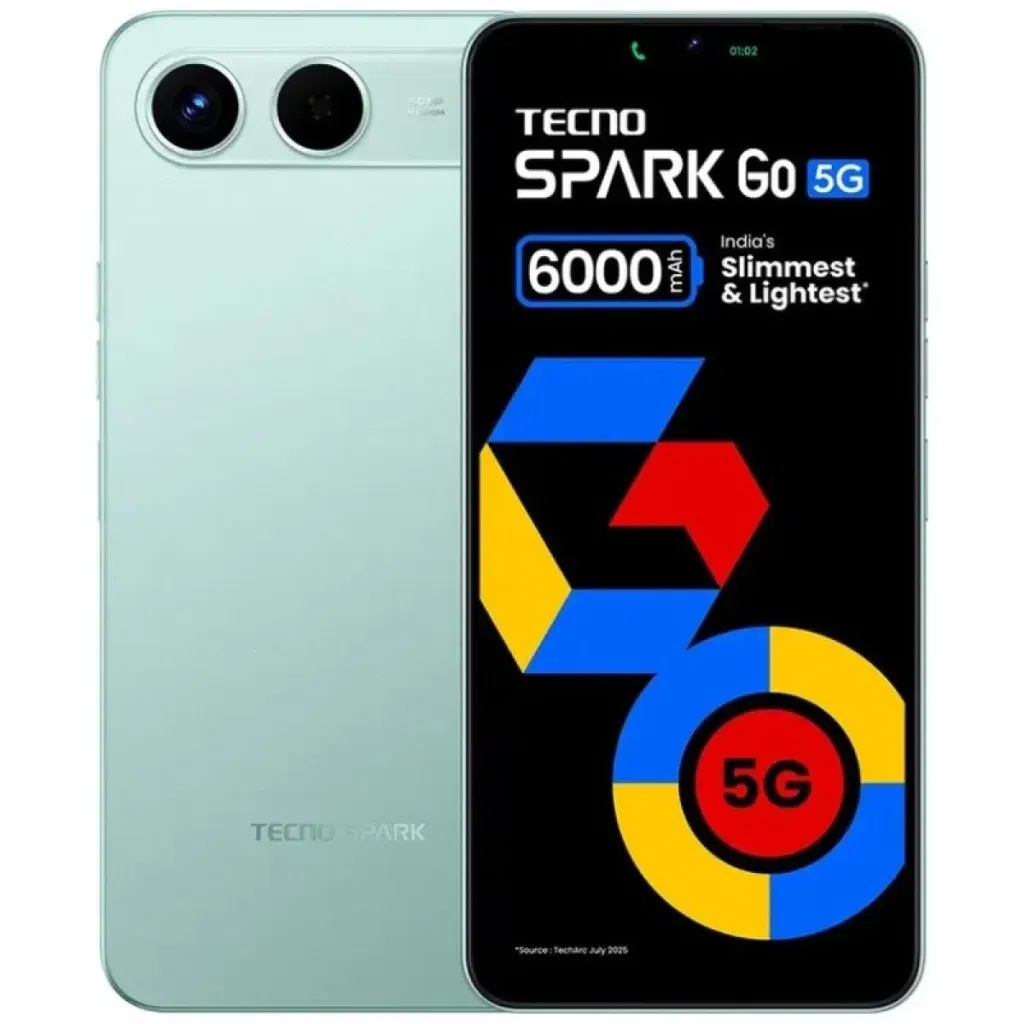 Tecno spark go 5g 2