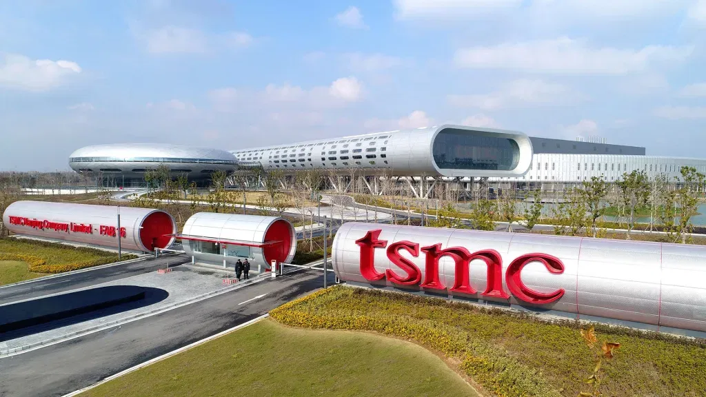 Tsmc 2nm