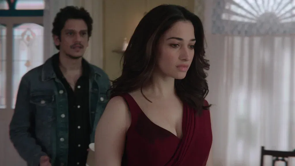 Tamannaah bhatia in lust stories 2