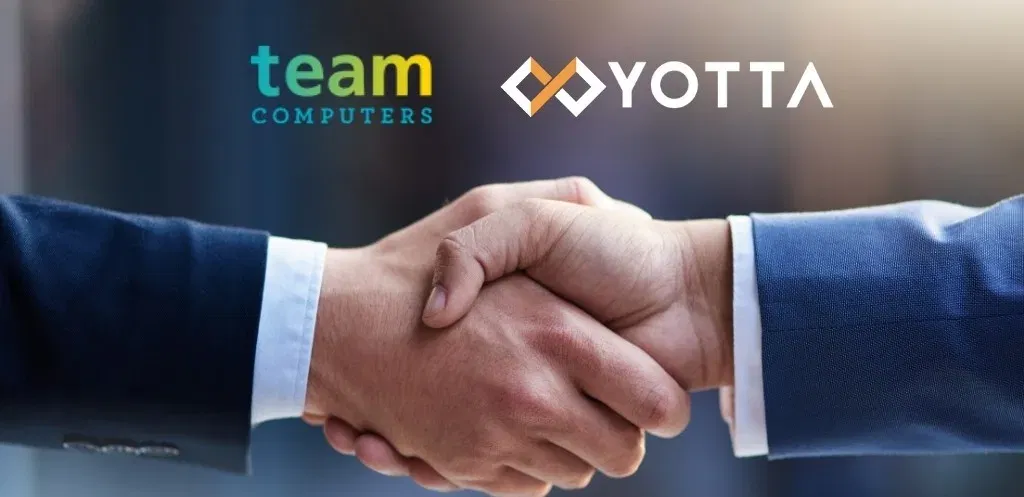 Team computers yotta 2