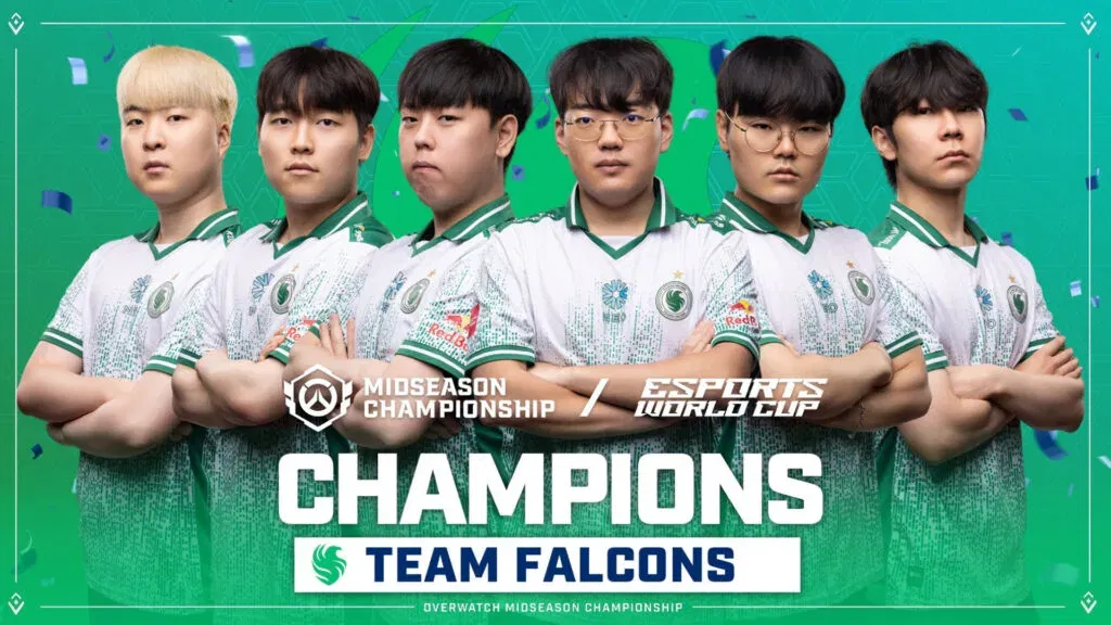 Team Falcons