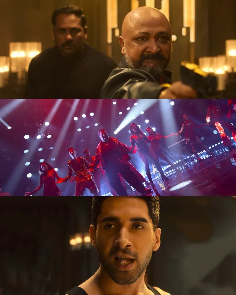 The bastards of bollywood trailer is out