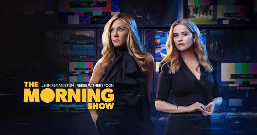 The morning show season 3