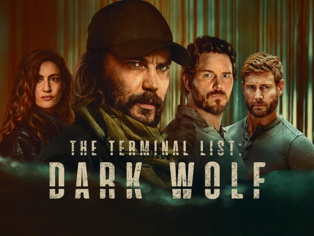 The terminal list dark wolf