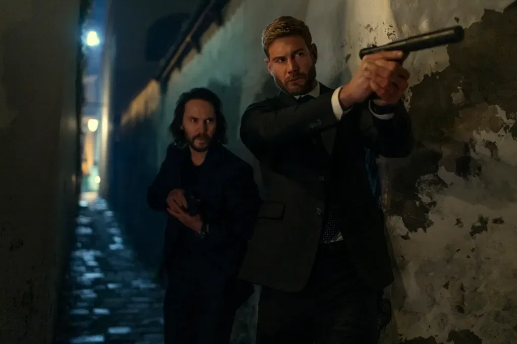 The terminal list dark wolf ott release date