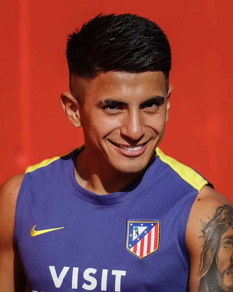 Thiago almada