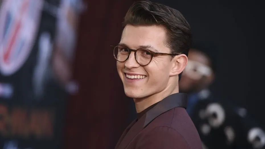Tom holland