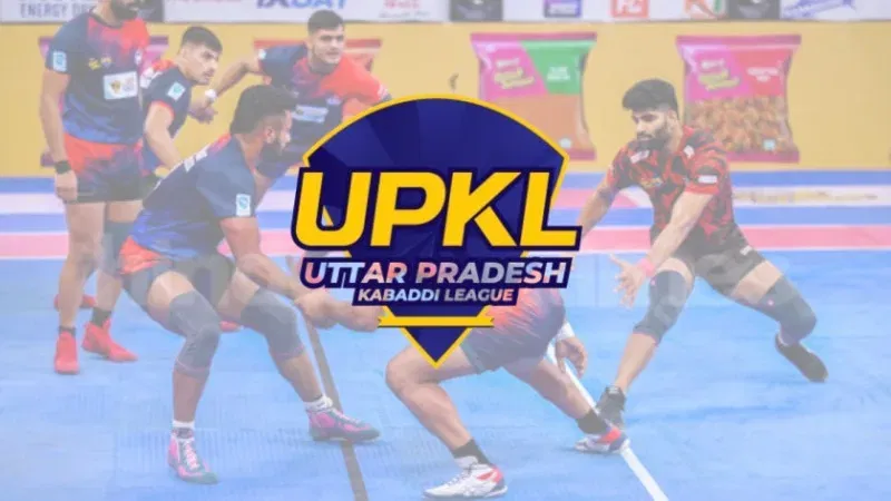UP Kabaddi League