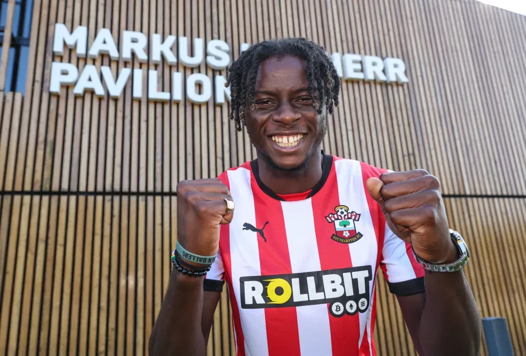 Lesley ugochukwu signing for southampton fc.