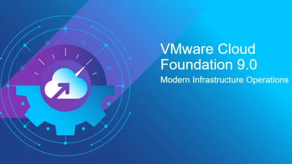Vmware cloud foundation 4
