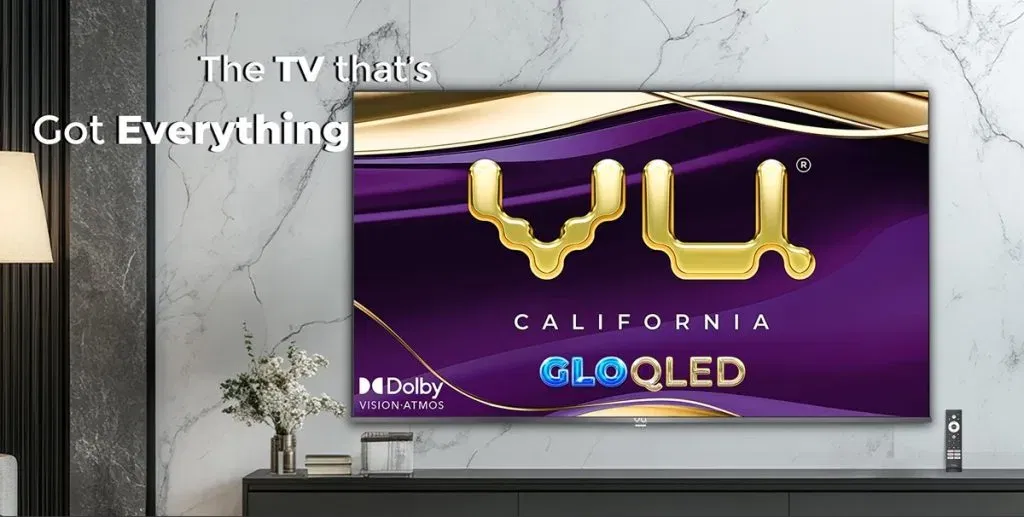 Vu glo qled tv 2