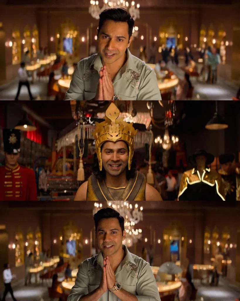 Varun dhawan