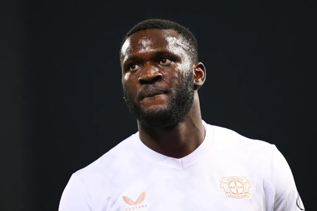 Victor boniface to leave leverkusen