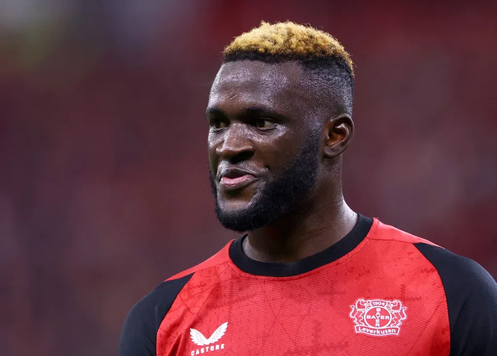 Victor boniface to leave leverkusen for milan