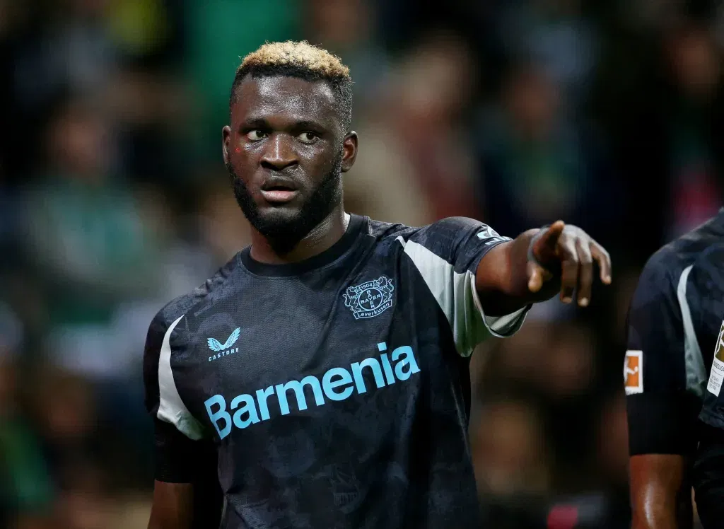 Victor boniface to join milan