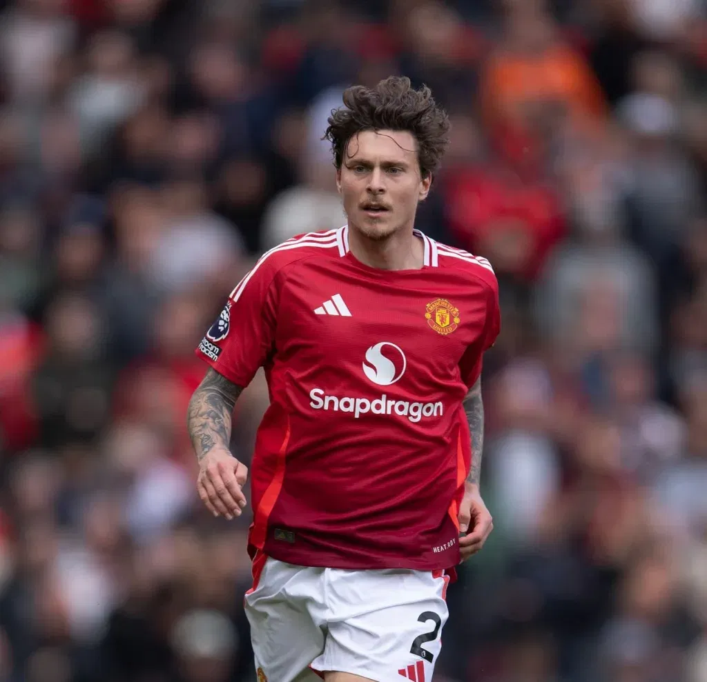 Victor lindelöf