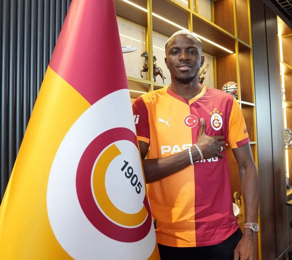 Victor osimhen