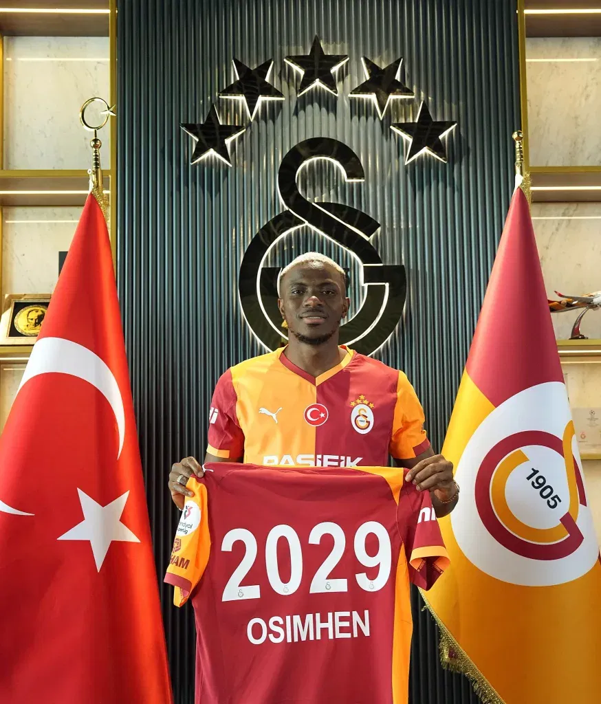 Victor osimhen