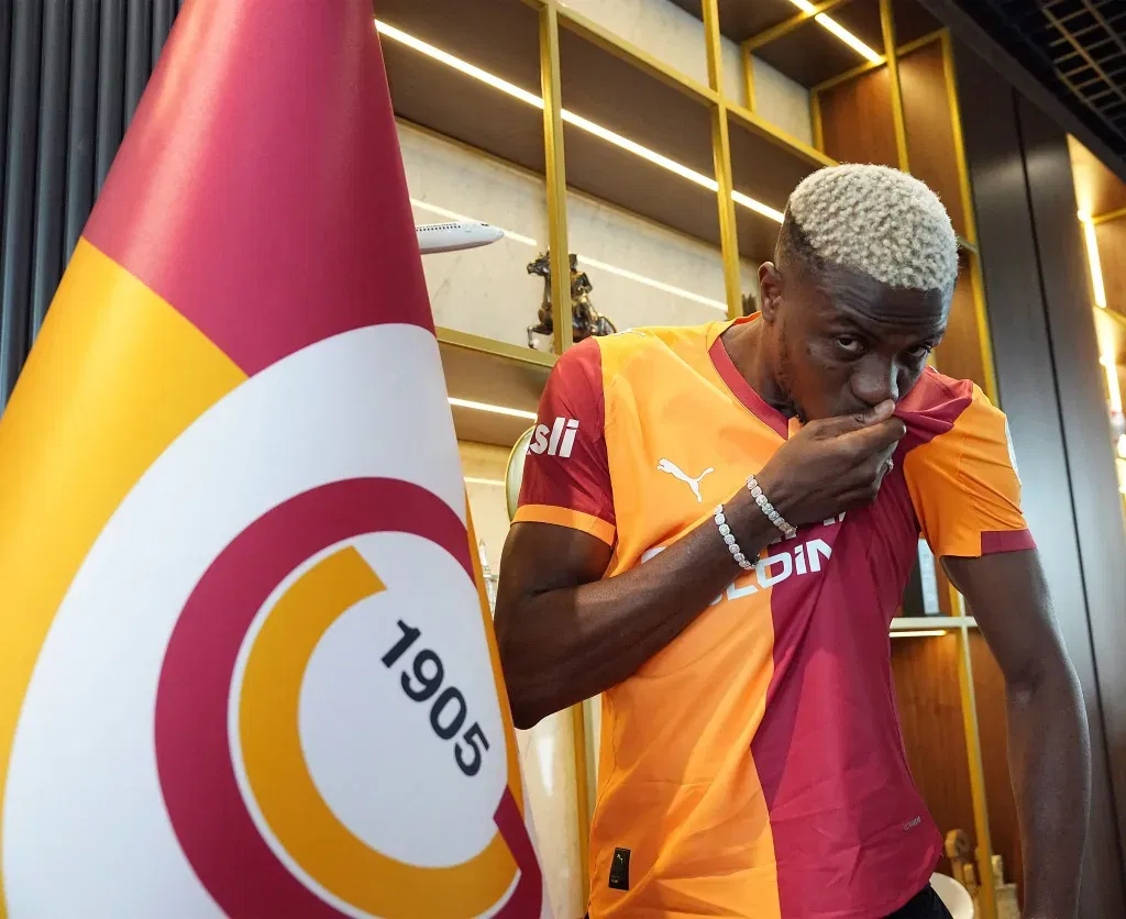 Victor osimhen