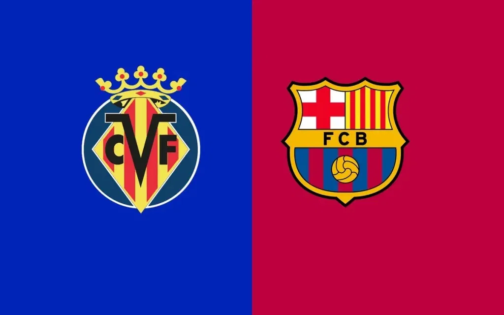 Villarreal vs barcelona