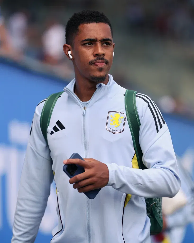 Villa's jacob ramsey