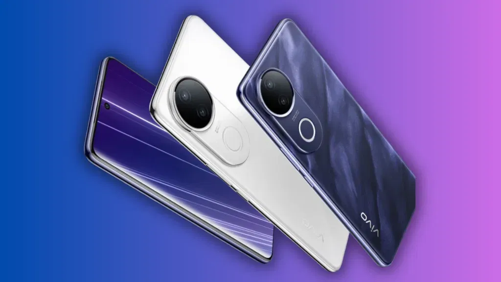 Vivo t4r 5g 3
