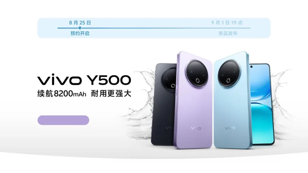 Vivo y500 3