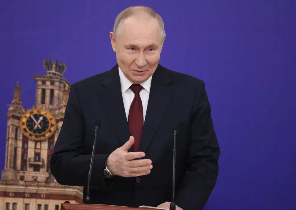 Vladimir putin