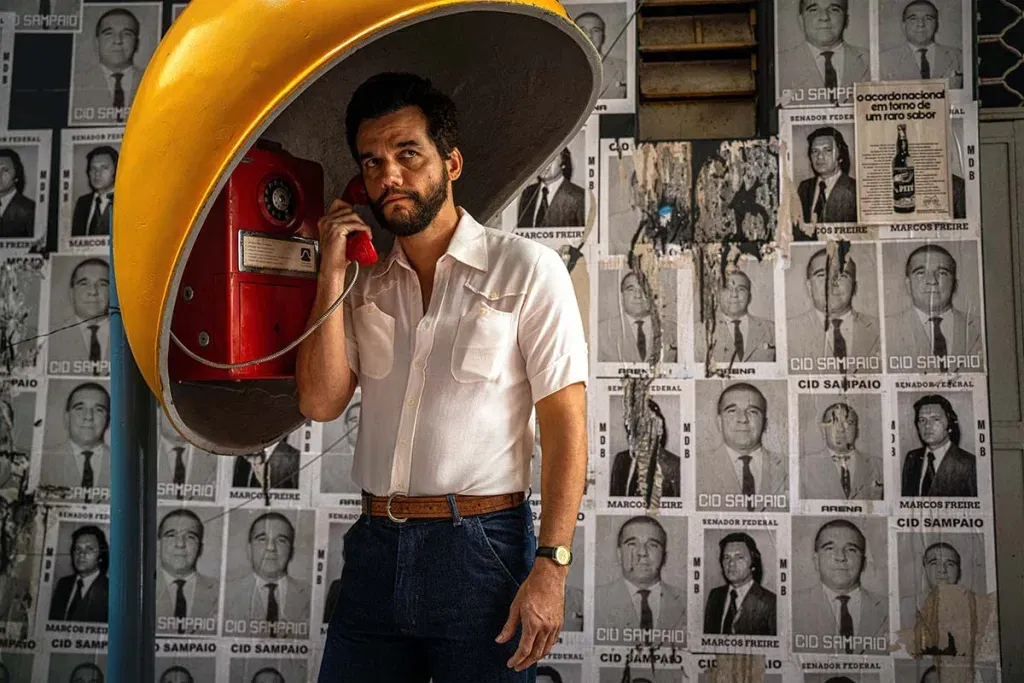 Wagner moura