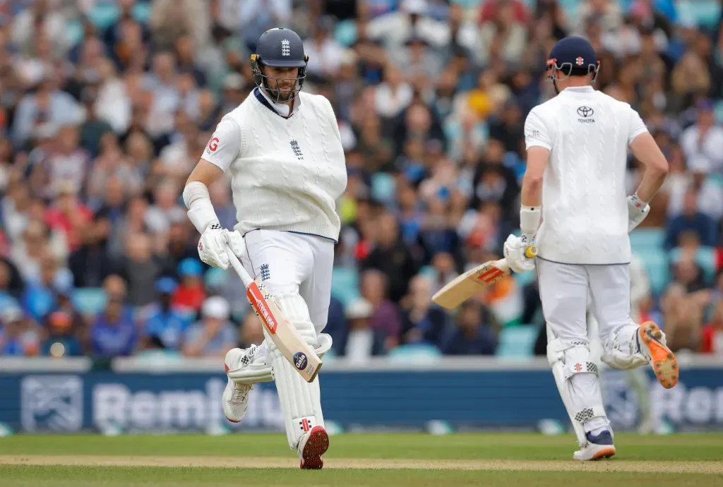 Woakes injured
