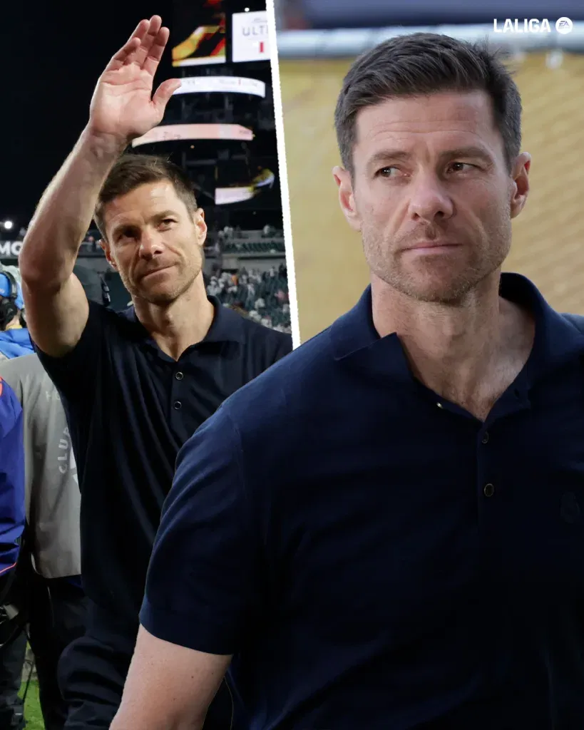 Xabi alonso