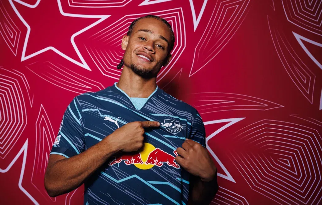 Xavi simons to join spurs