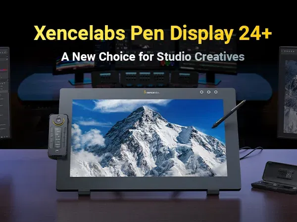 Pen Display 24+