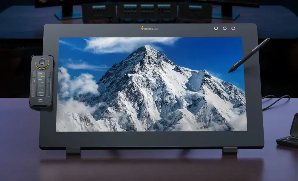 Xencelabs pen display 2