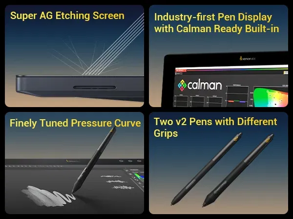 Xencelabs pen display 3