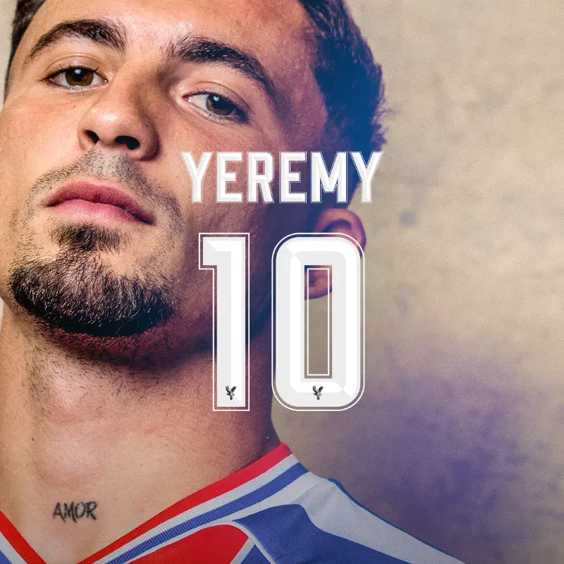 Yeremy pino to sign for crystal palace