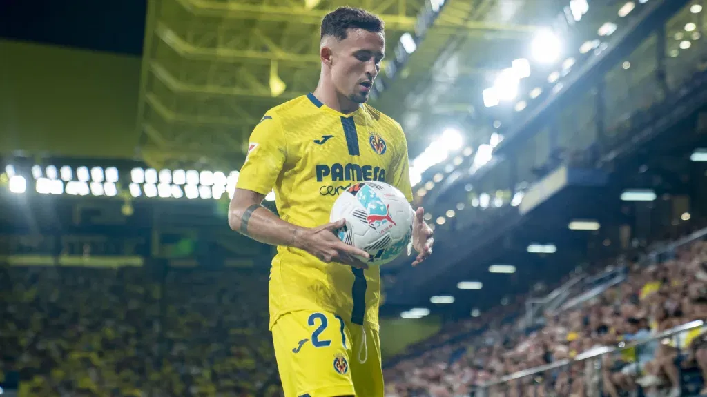 Yeremy pino to sign for crystal palace