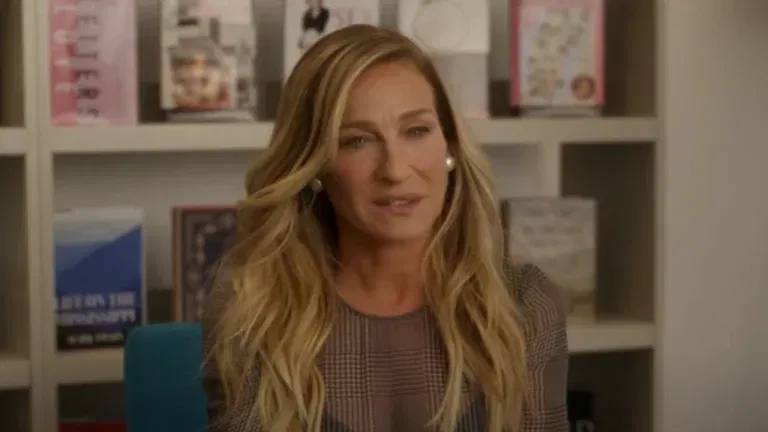 Sarah Jessica Parker’s Emotional Farewell to Carrie Bradshaw as And Just Like That Ends