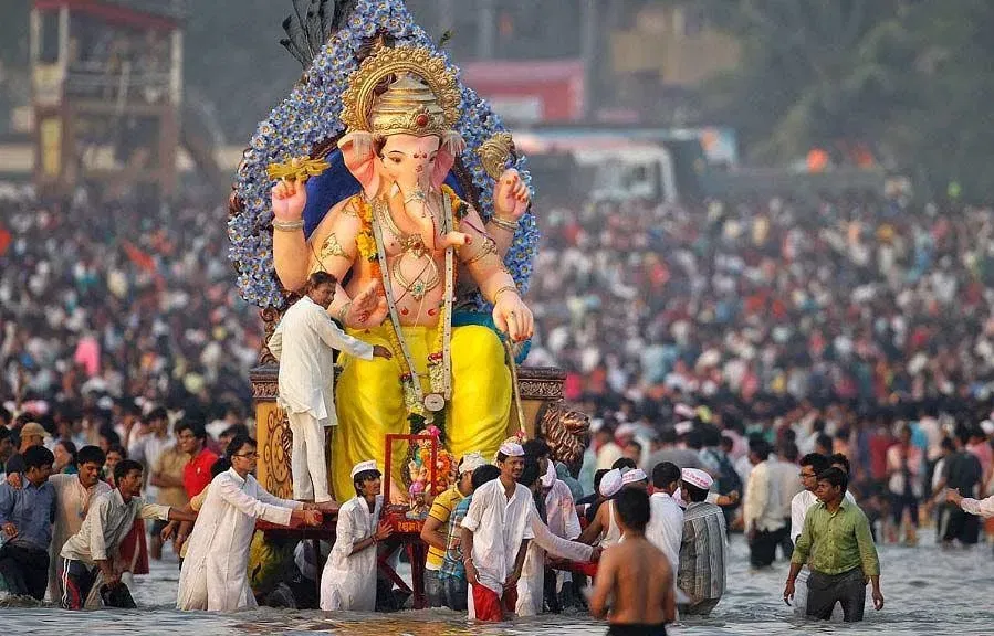 Ganesh chaturthi