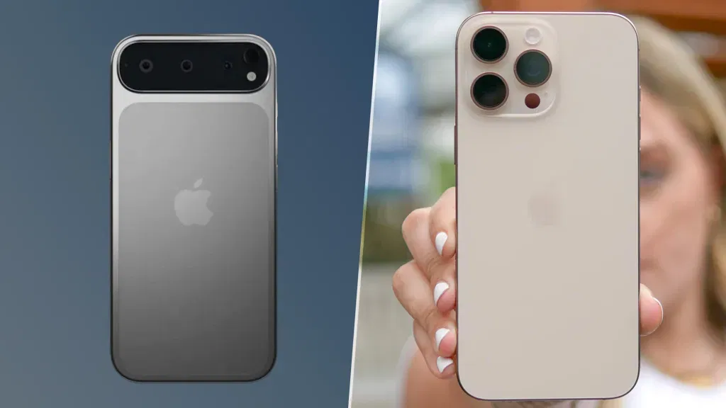 Iphone 16 and 17 2