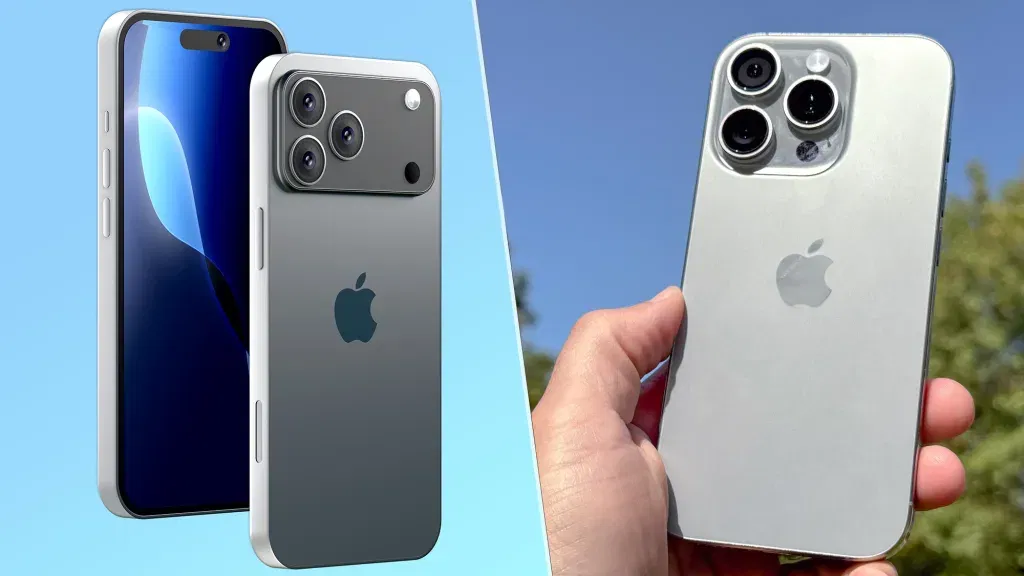Iphone 16 and 17 2