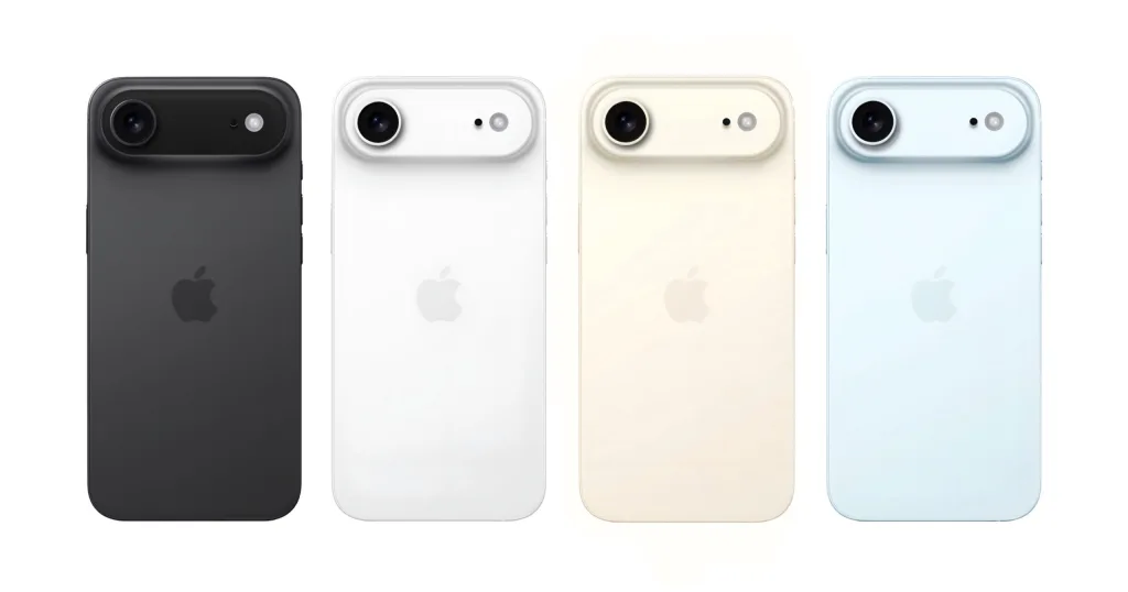 Iphone 17 air chip 3