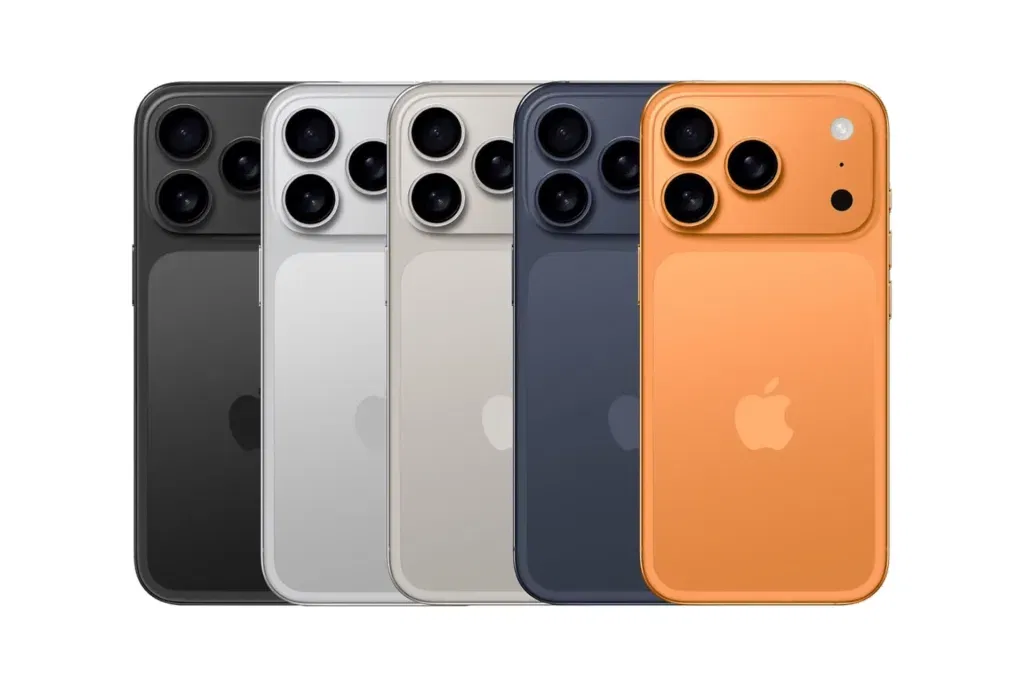 iPhone 17
