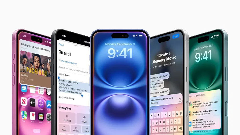 iPhone 17